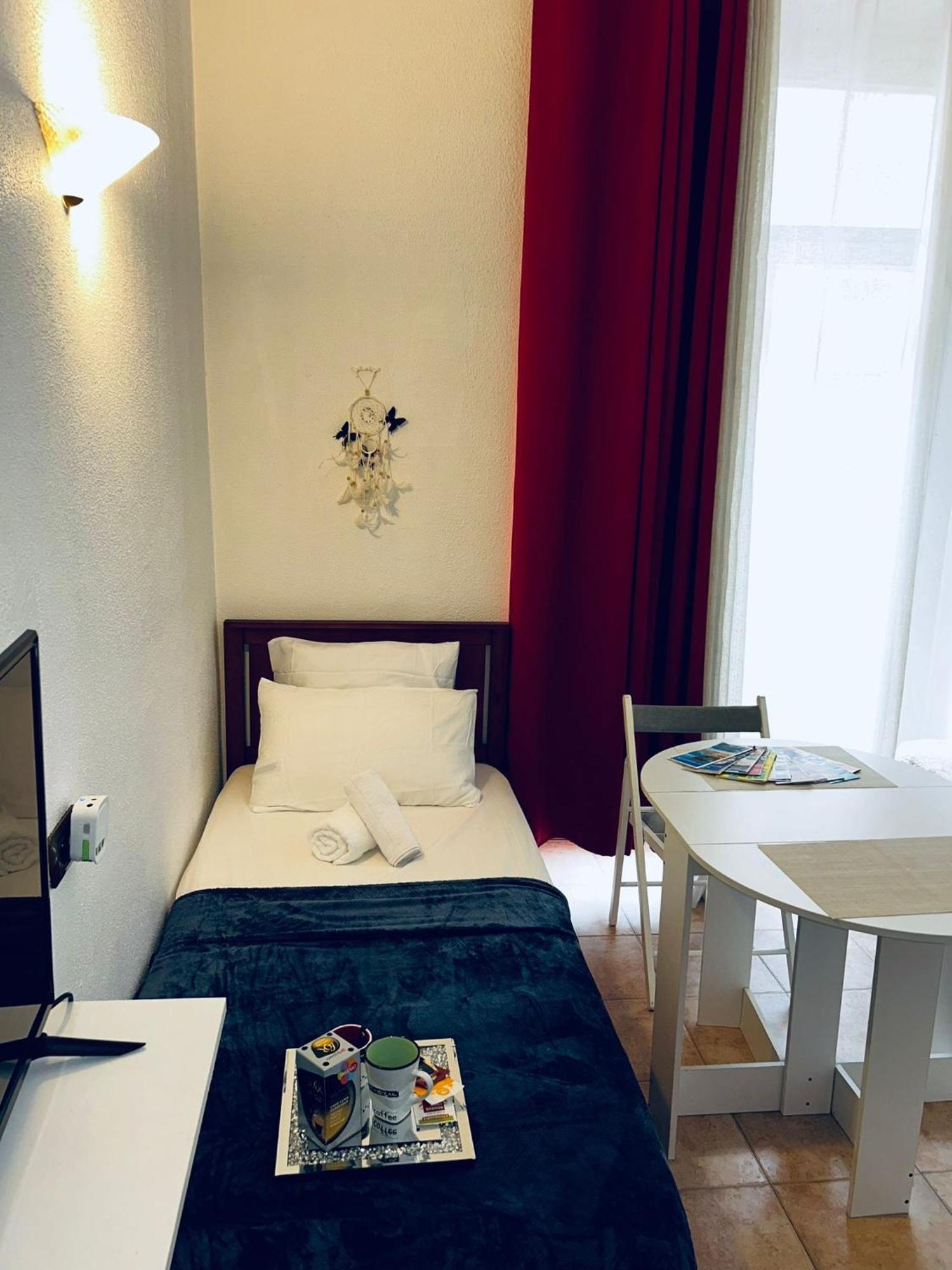Lovely Studio Air Conditonned City Center 니스 외부 사진